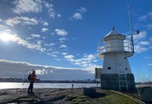 A kicksled can get you far!