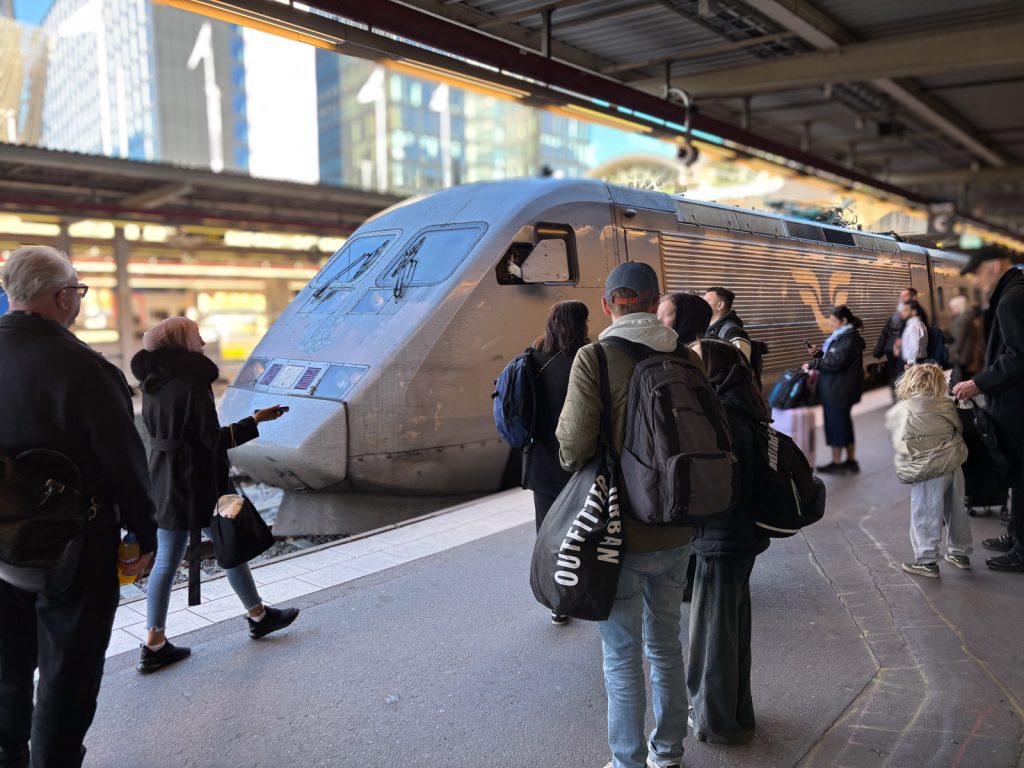 Stockholms centralstation