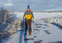 Retkiluistelukausi 2025–26 alkoi